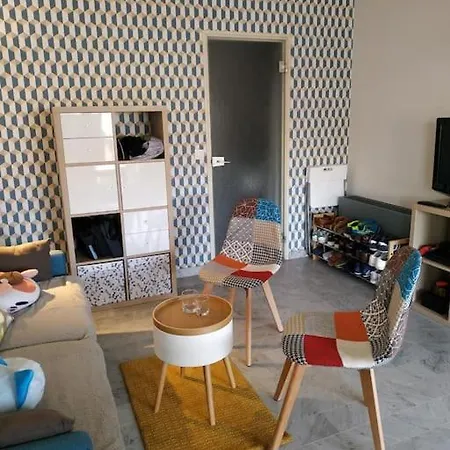 Le Silvaplana : 4 Prs, 300 M Plages, Parking Apartament *