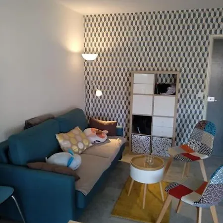 Le Silvaplana : 4 Prs, 300 M Plages, Parking Apartment *