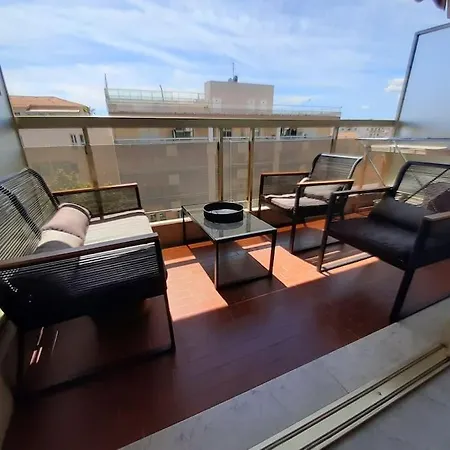 Le Silvaplana : 4 Prs, 300 M Plages, Parking Apartment Antibes